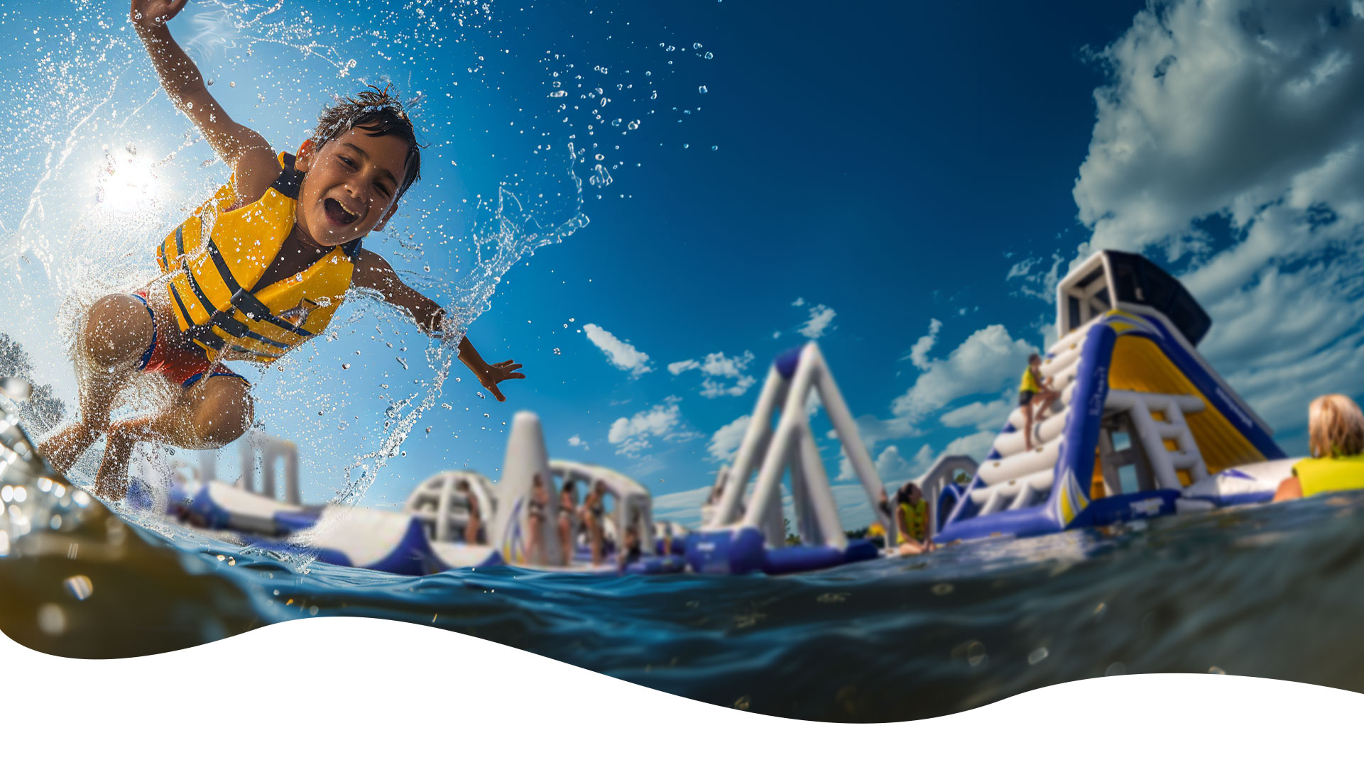Parc aquatique Beluga