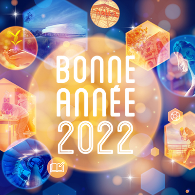 Campagne de vœux 2022