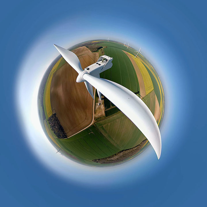 Vidéo 360°, Boralex