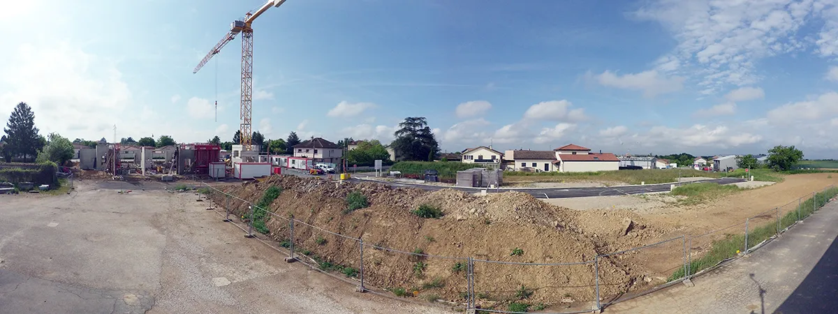 Timelapse Villeneuve
