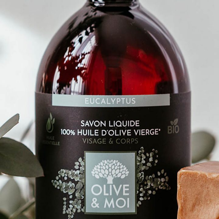 Pas le temps de buller : Lancement de la nouvelle gamme de savons liquides Olive et Moi