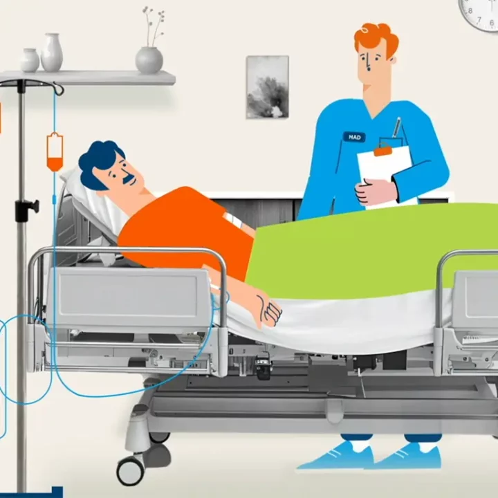 L’HAD de Soins et Santé