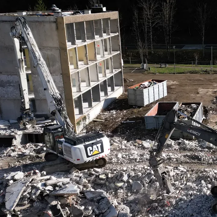 Time-Lapse Foyer de Geilles