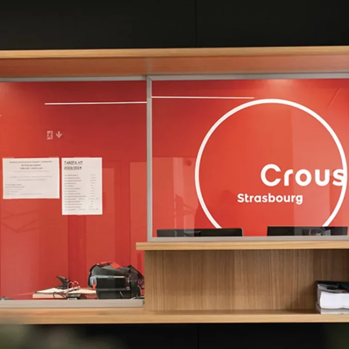 Crous Strasbourg