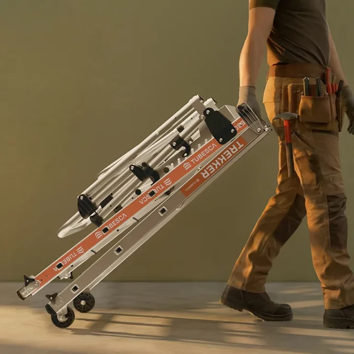 Vidéo Trekker de Tubesca-Comabi
