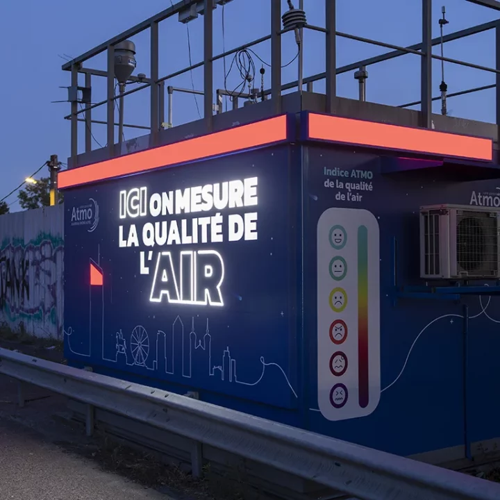 Station Atmo